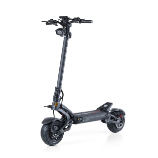 Teverun Fighter Eleven+ 60 V, 37,1 Ah, 2x 1 600 W (5 000 W) carbon